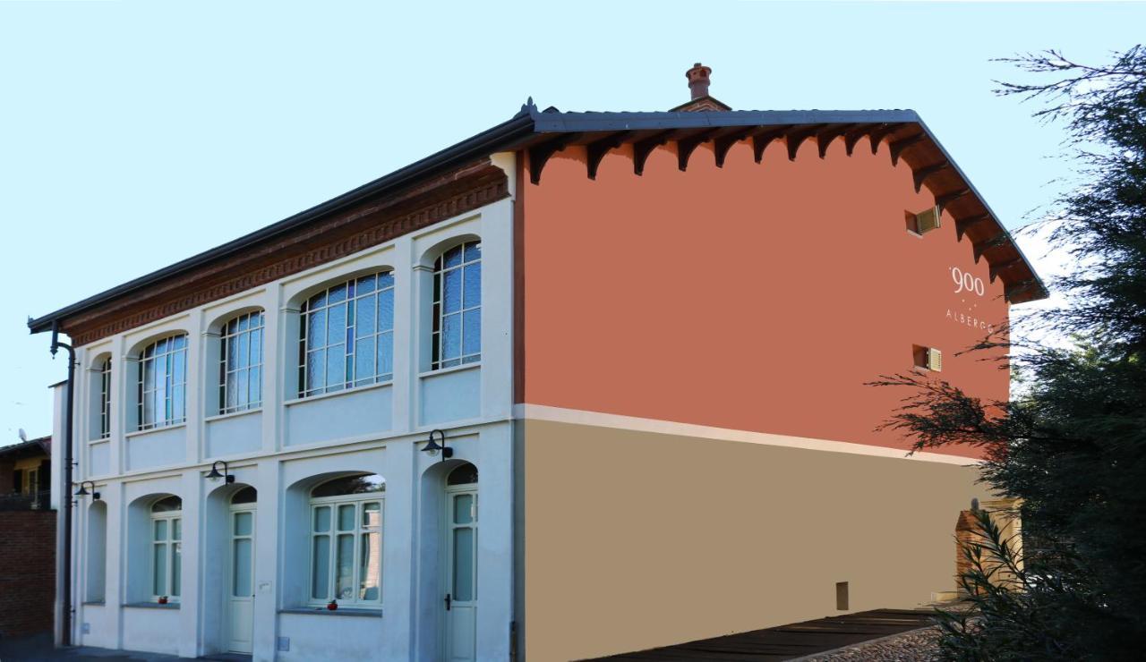 Albergo '900 クアットルディオ エクステリア 写真