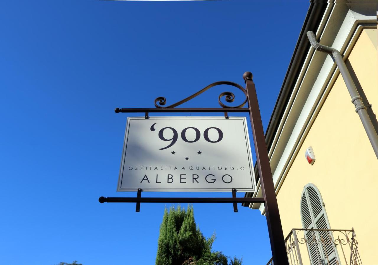 Albergo '900 クアットルディオ エクステリア 写真