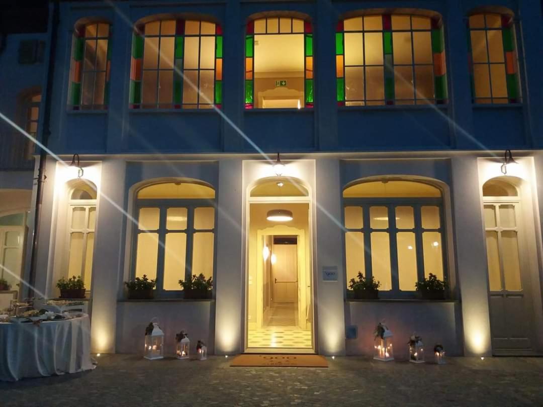 Albergo '900 クアットルディオ エクステリア 写真